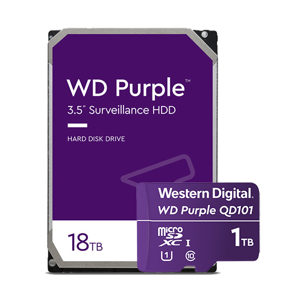 WD Purple