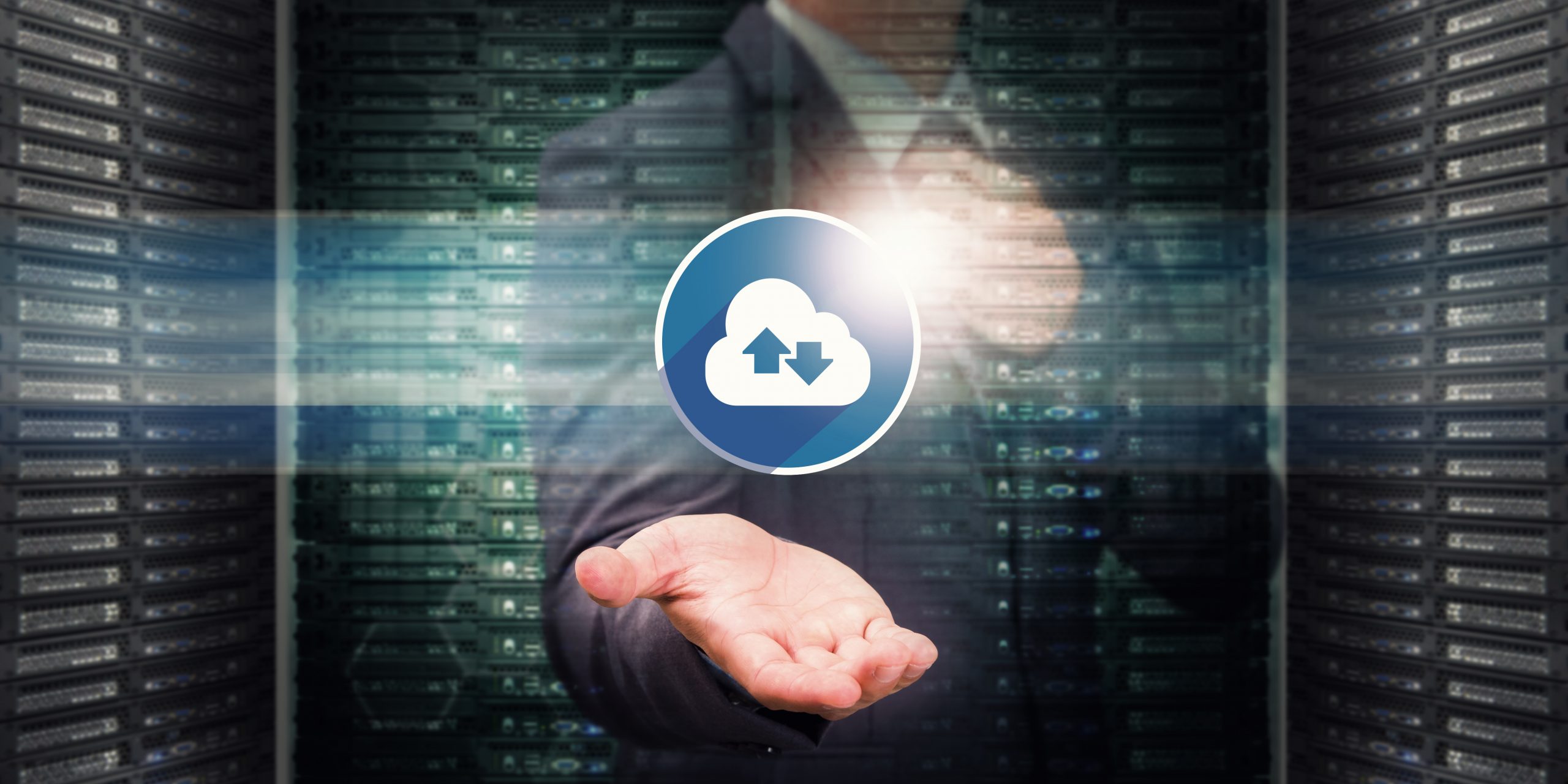 cloud hybrid cloud data center