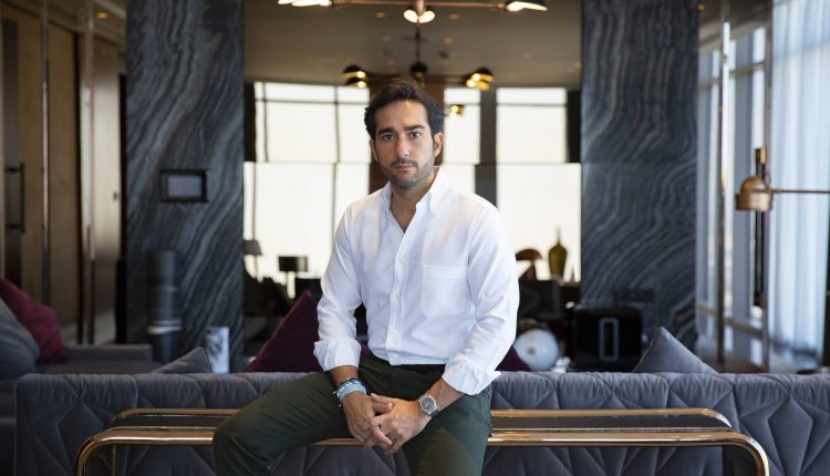 Abdulla Almoayed, Tarabut Gateway