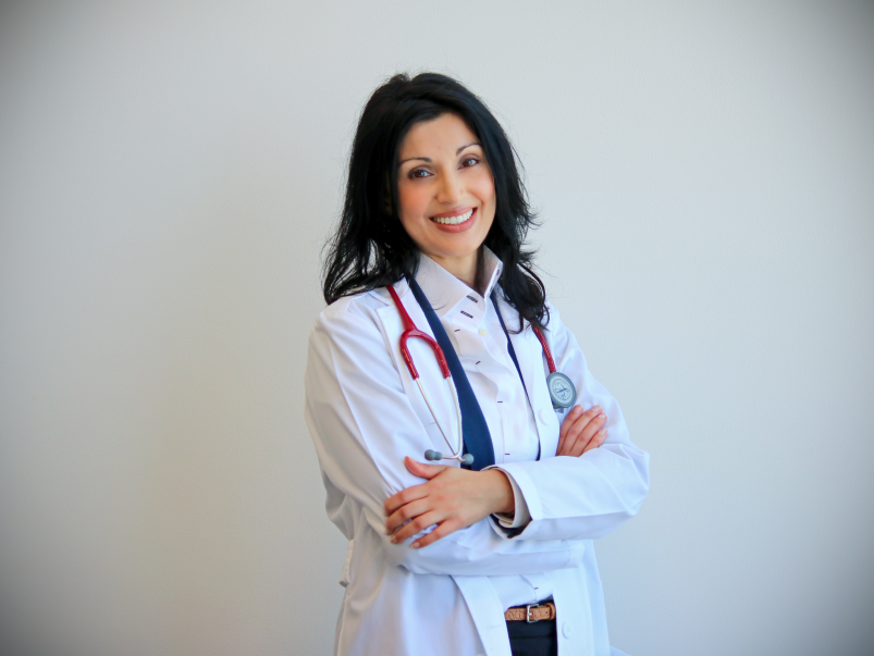 Dr. Nairah Rasul-Syed, vHealth