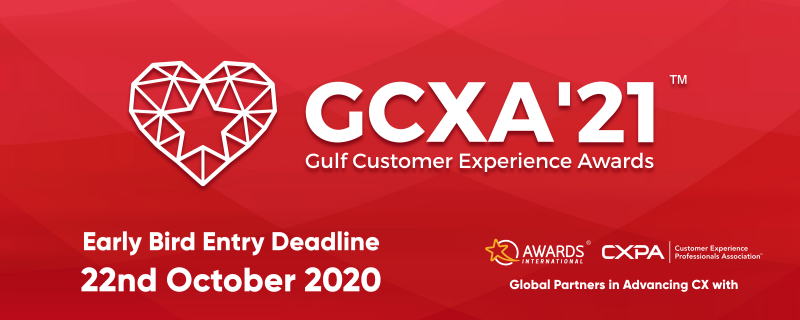 Gulf Customer Experience Awards