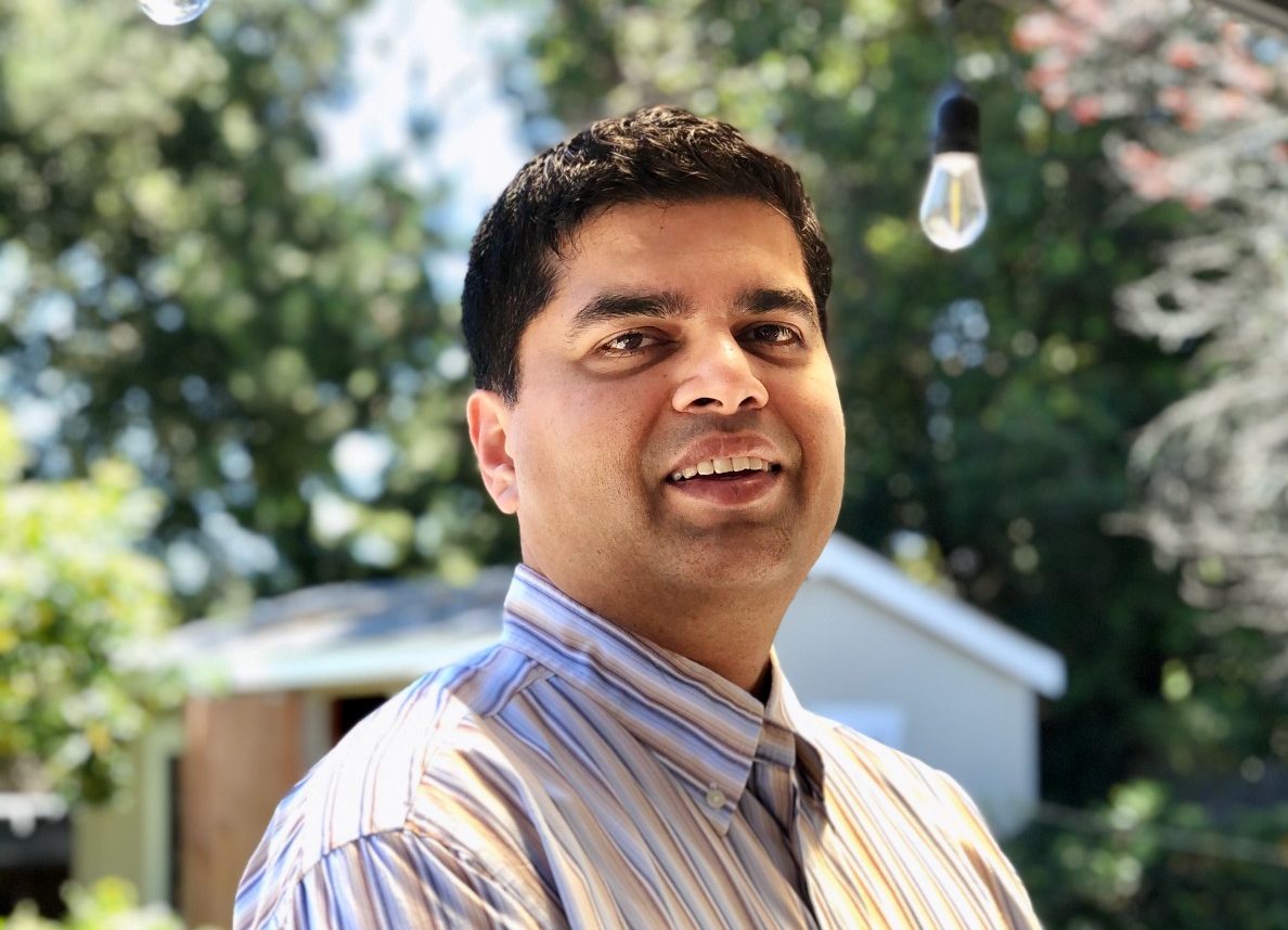 Manoj Nair, Commvault