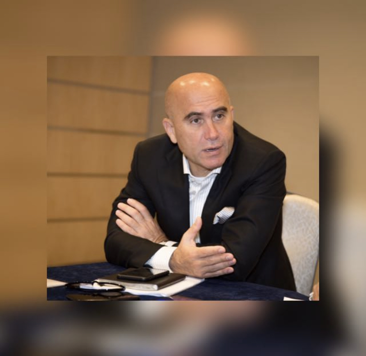 Nidal Abou-Ltaif, Avaya International