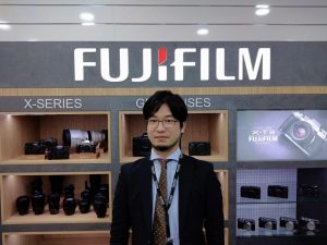 Ryo Okabe, FUJIFILM Middle East