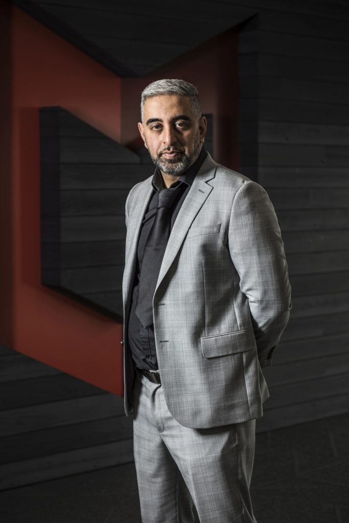 Raj Samani, McAfee