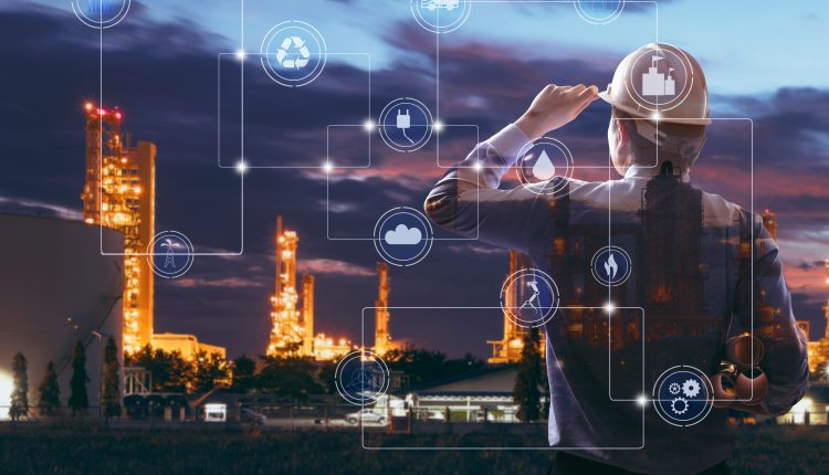 industrial connected