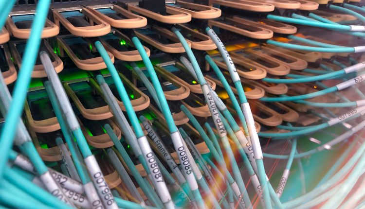 100G ethernet