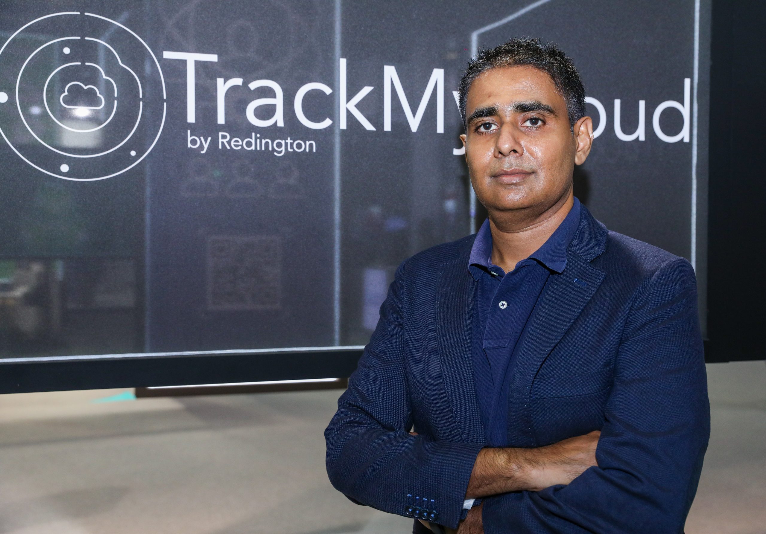 Dharshana K, TrackMyCloud by Redington Value