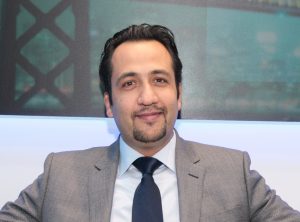 Mohammed Al-Moneer, Infoblox