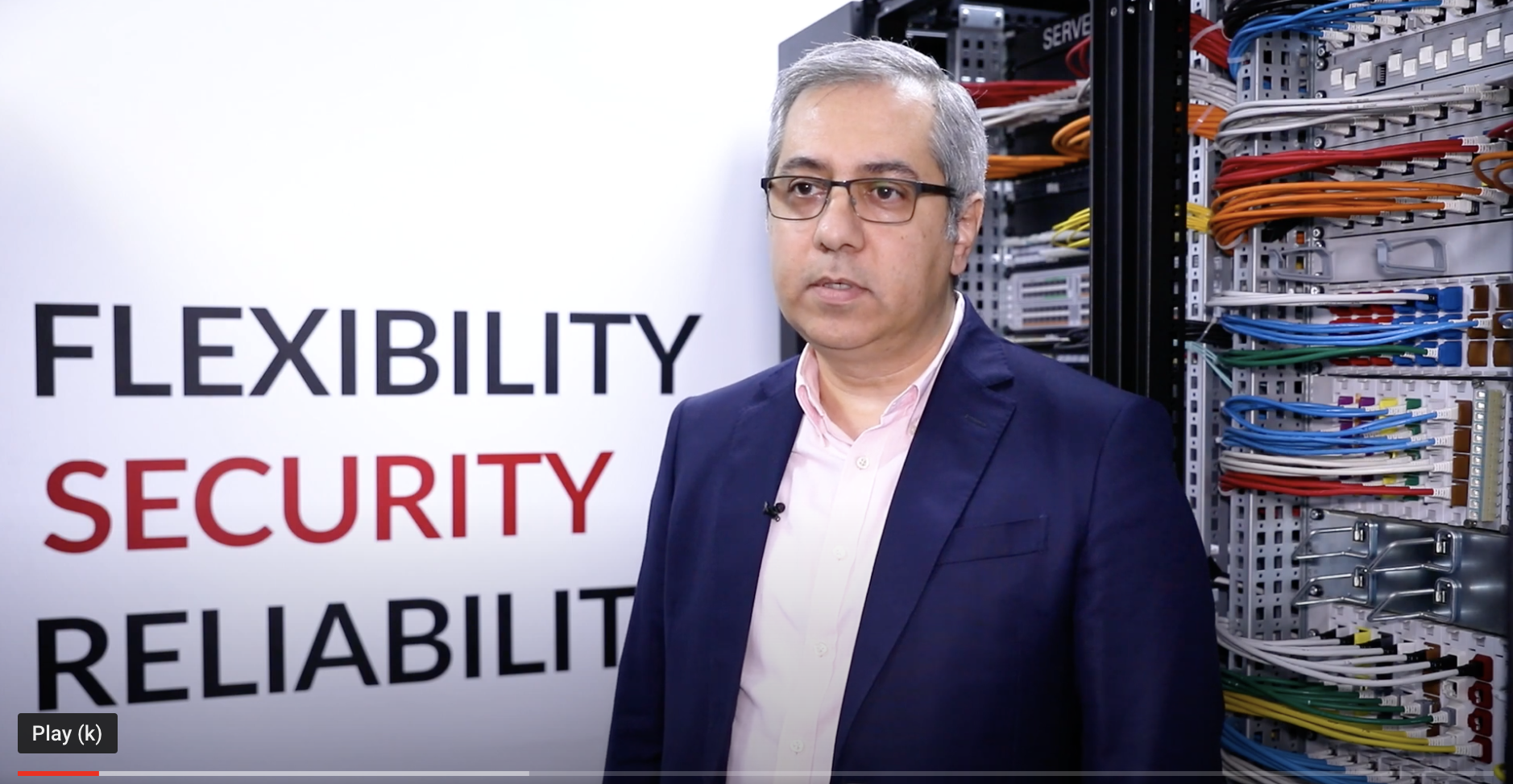 Future proofing the data centre