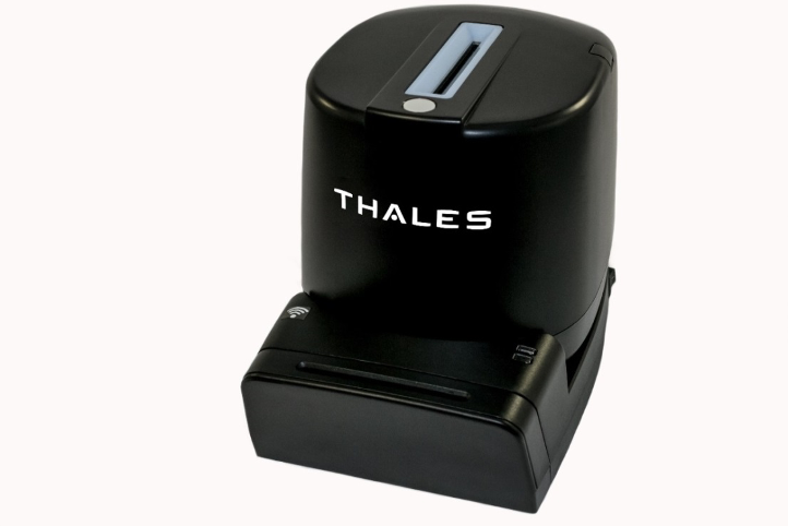 Thales card reader