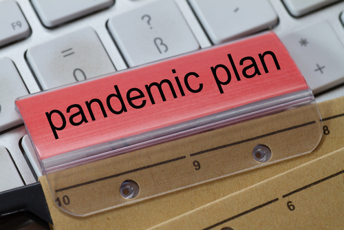 Overcoming the pandemic
