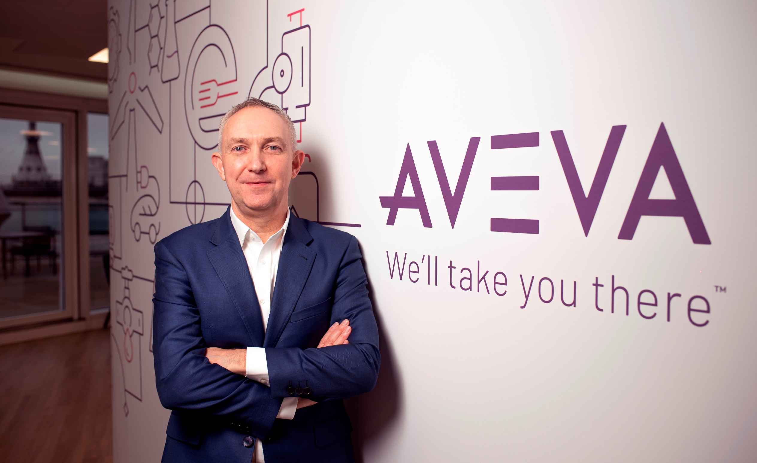 Craig Hayman, AVEVA