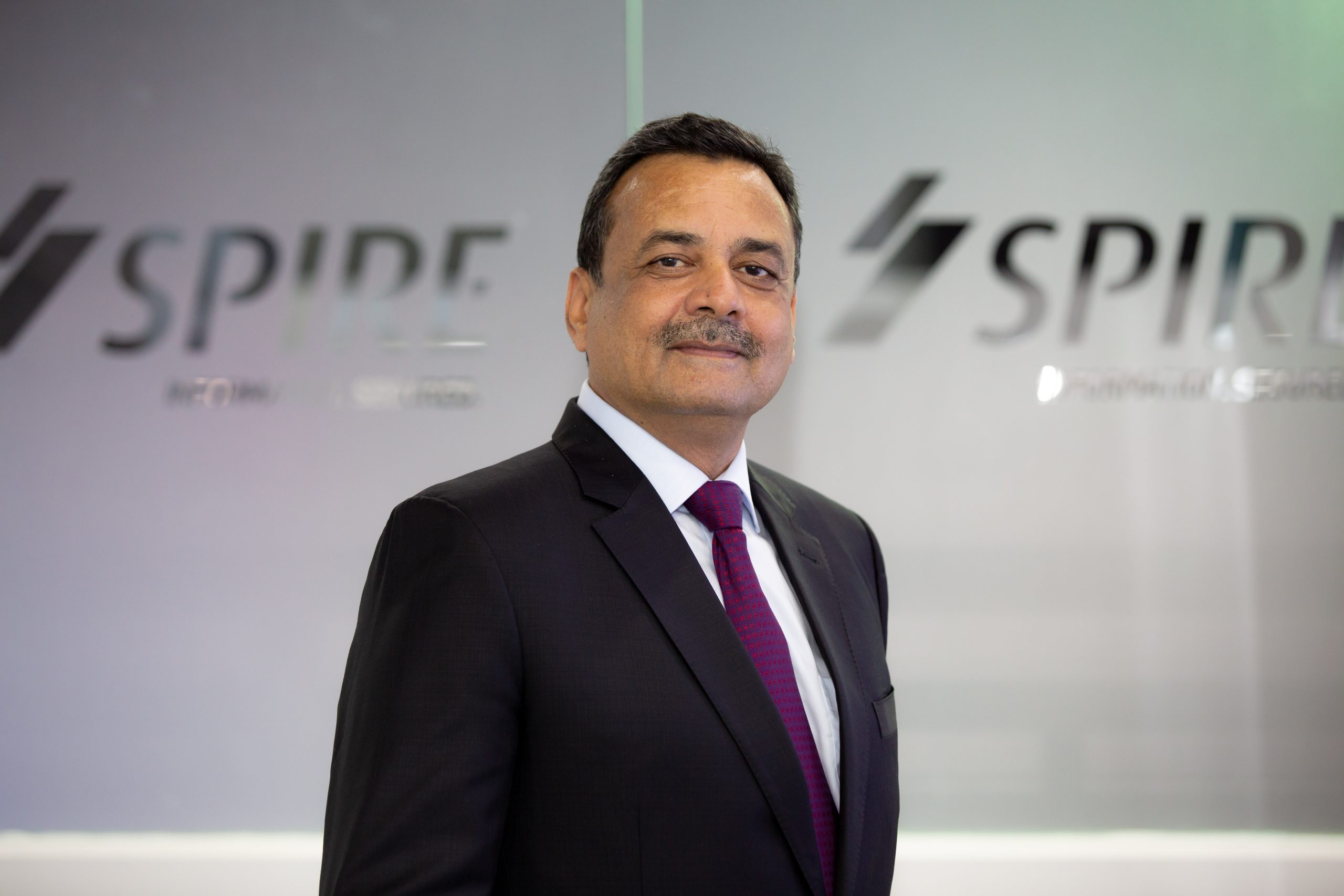 Sanjeev Walia, Spire Solutions