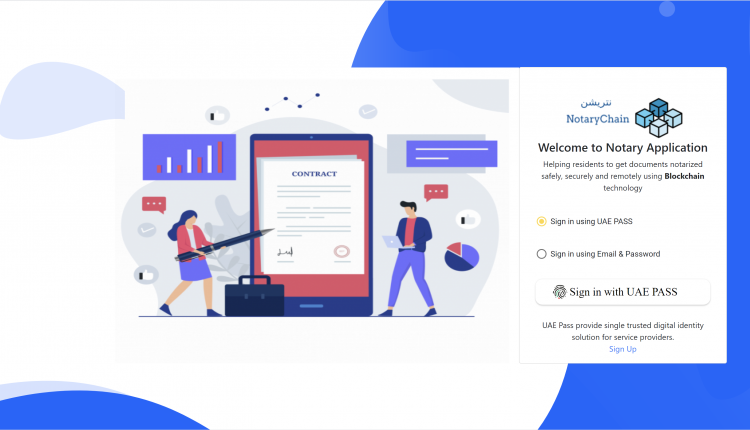 NotaryChain