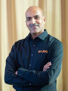 Partha Narasimhan, HPE Aruba