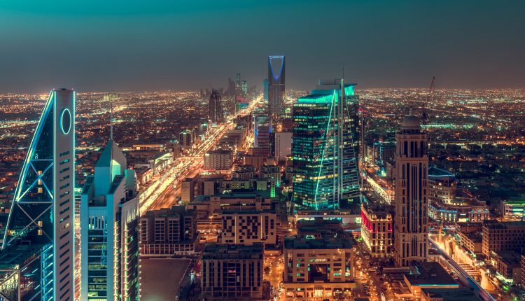 Saudi KSA 5G