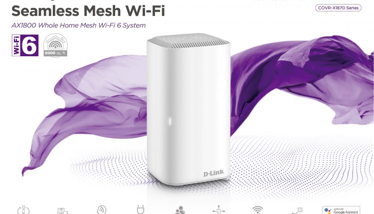 COVR D-link