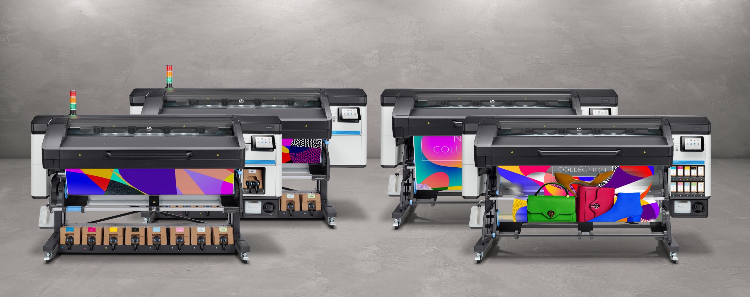 Family HP Latex 800 & 700 Printer series