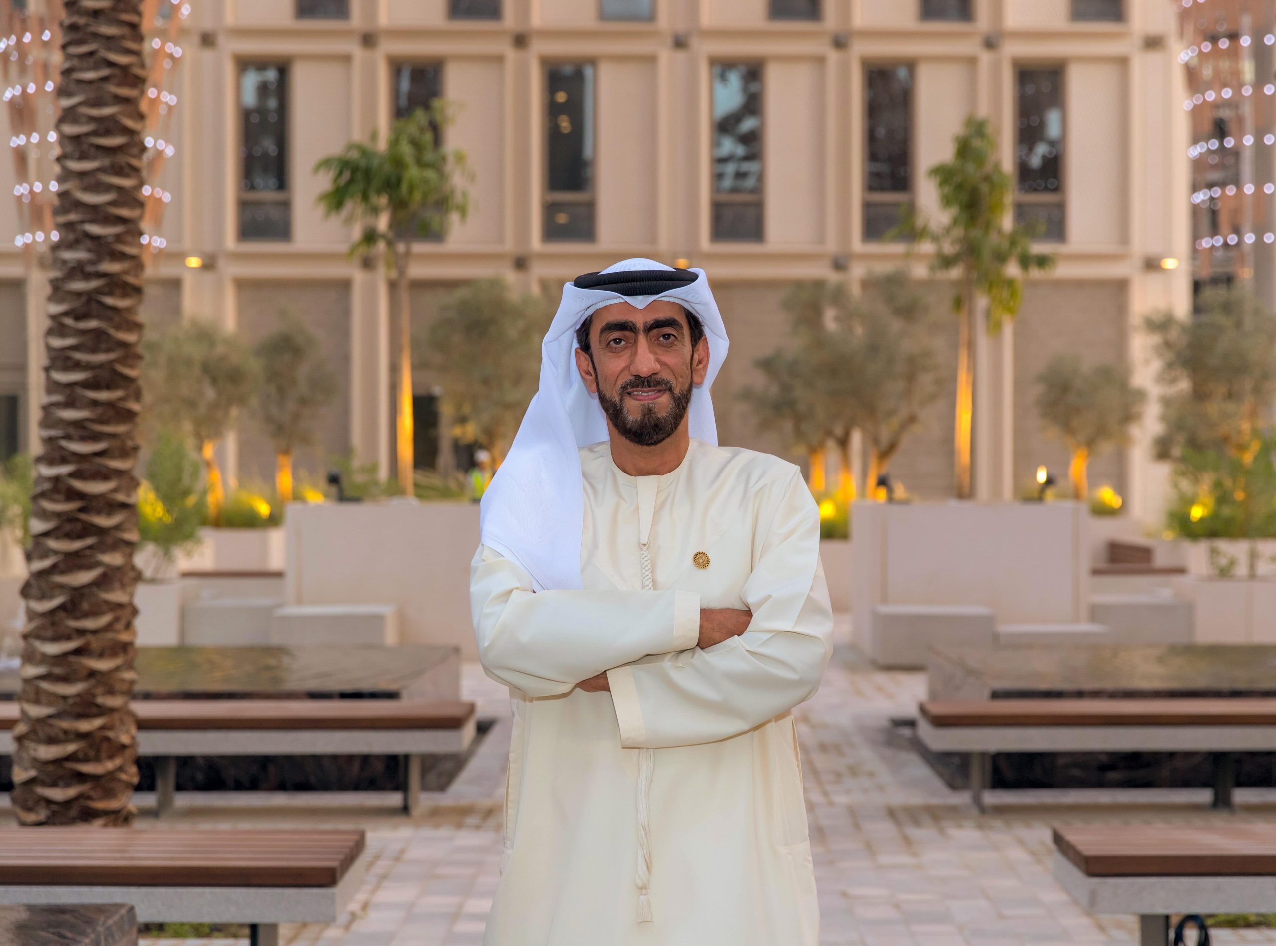 Mohammed Alhashmi, Expo 2020 Dubai