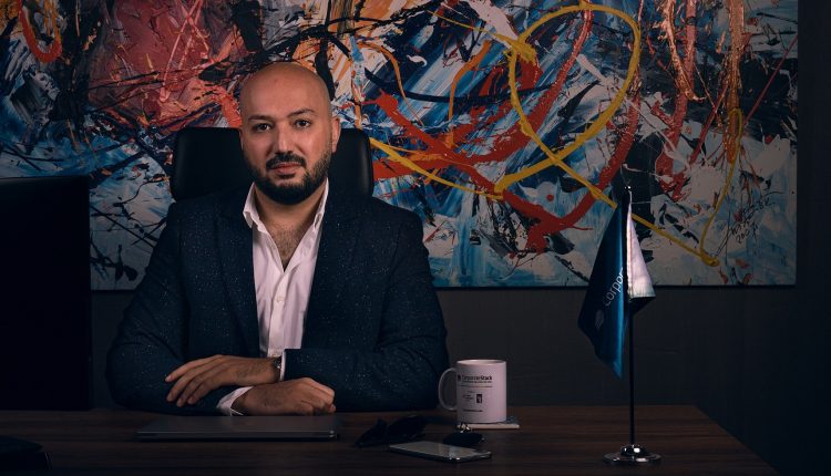 Osama Mortada, CorporateStack