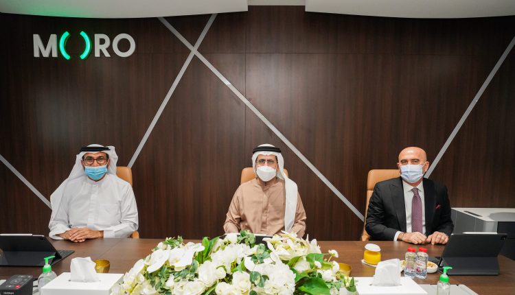 Moro Hub Avaya Emirates NBD