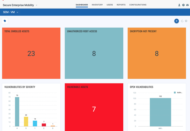 Qualys VMDR for Mobile Devices extends vulnerability management, detection and response to Android, iOS, and iPadOS