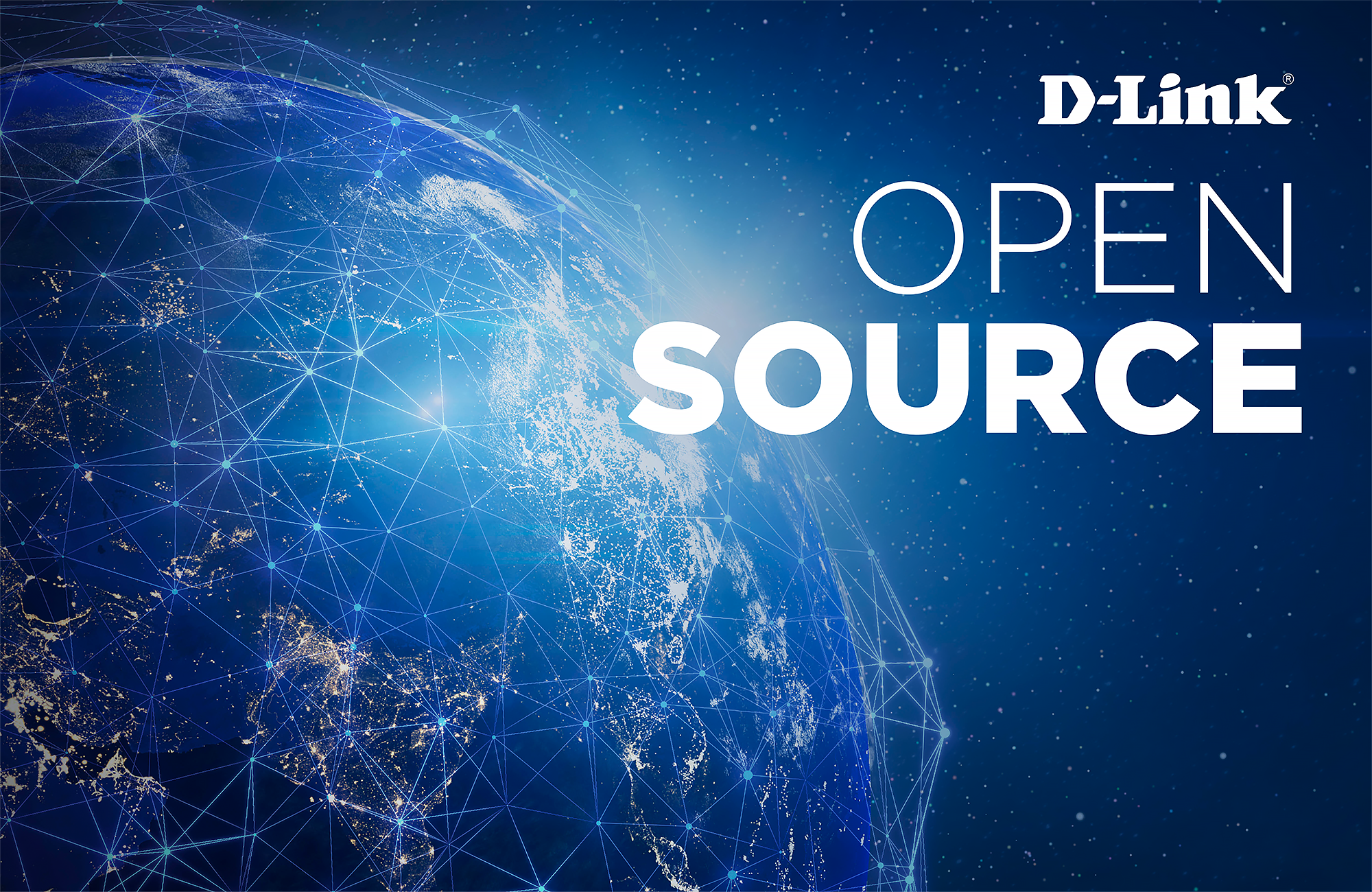 open source D-Link