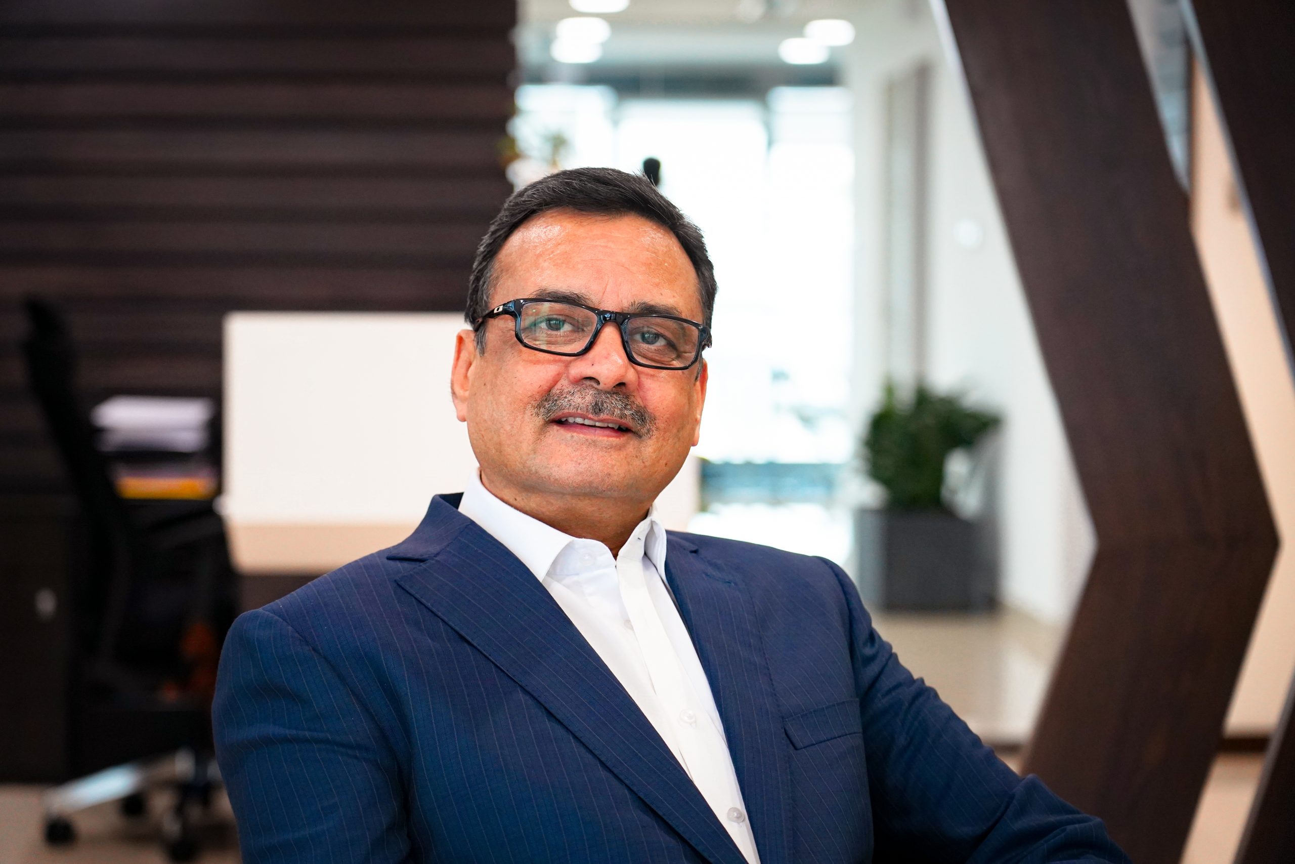 Sanjeev Walia, Spire Solutions