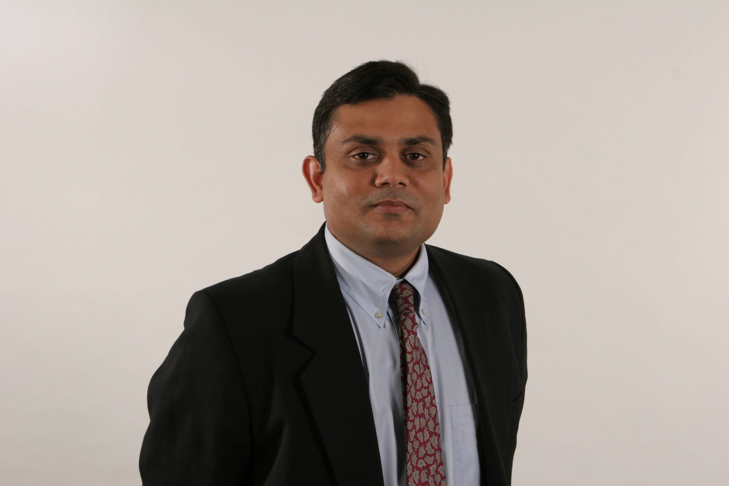 Javed Hasan, McAfee