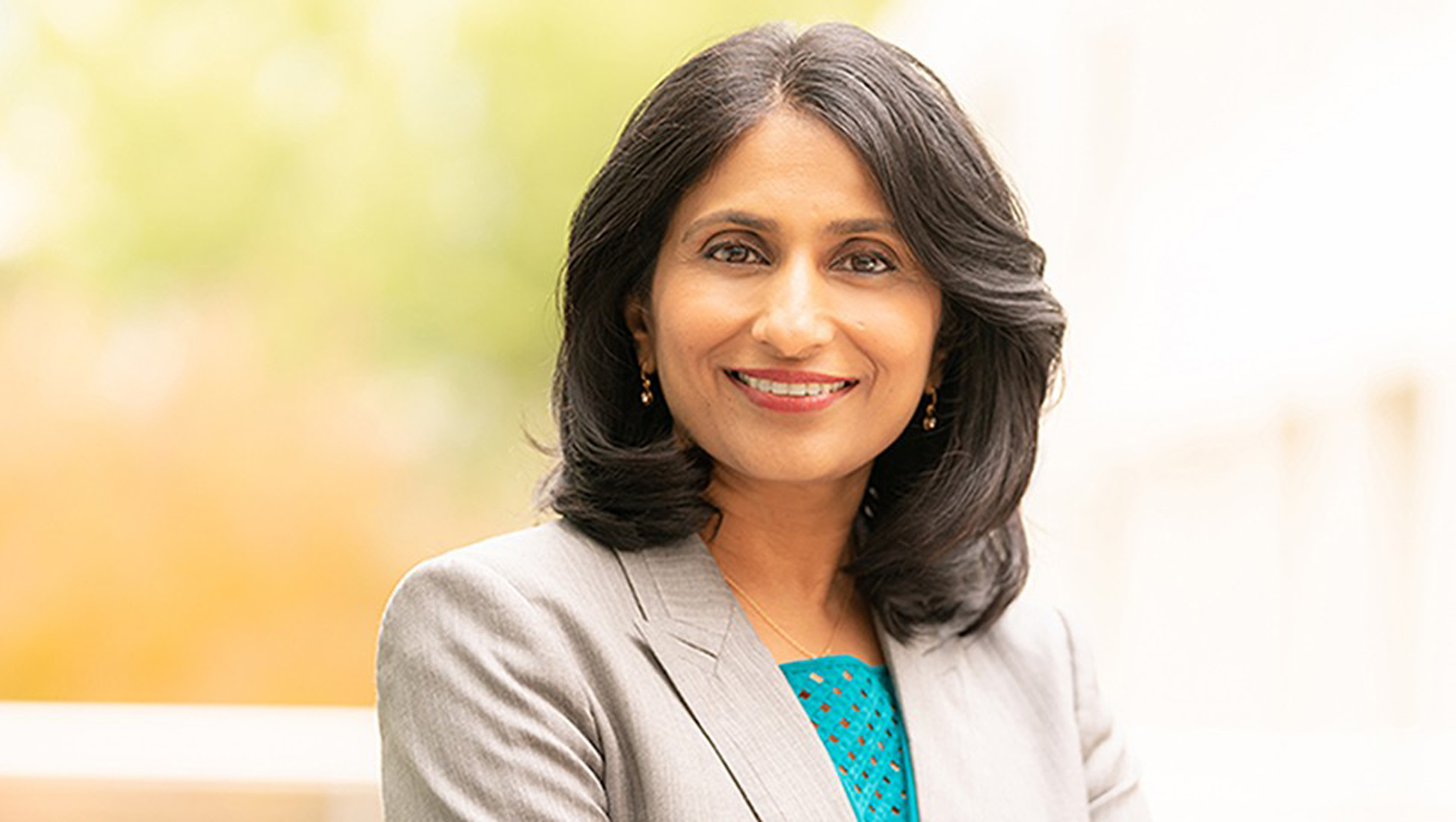 Purnima Padmanabhan, VMware