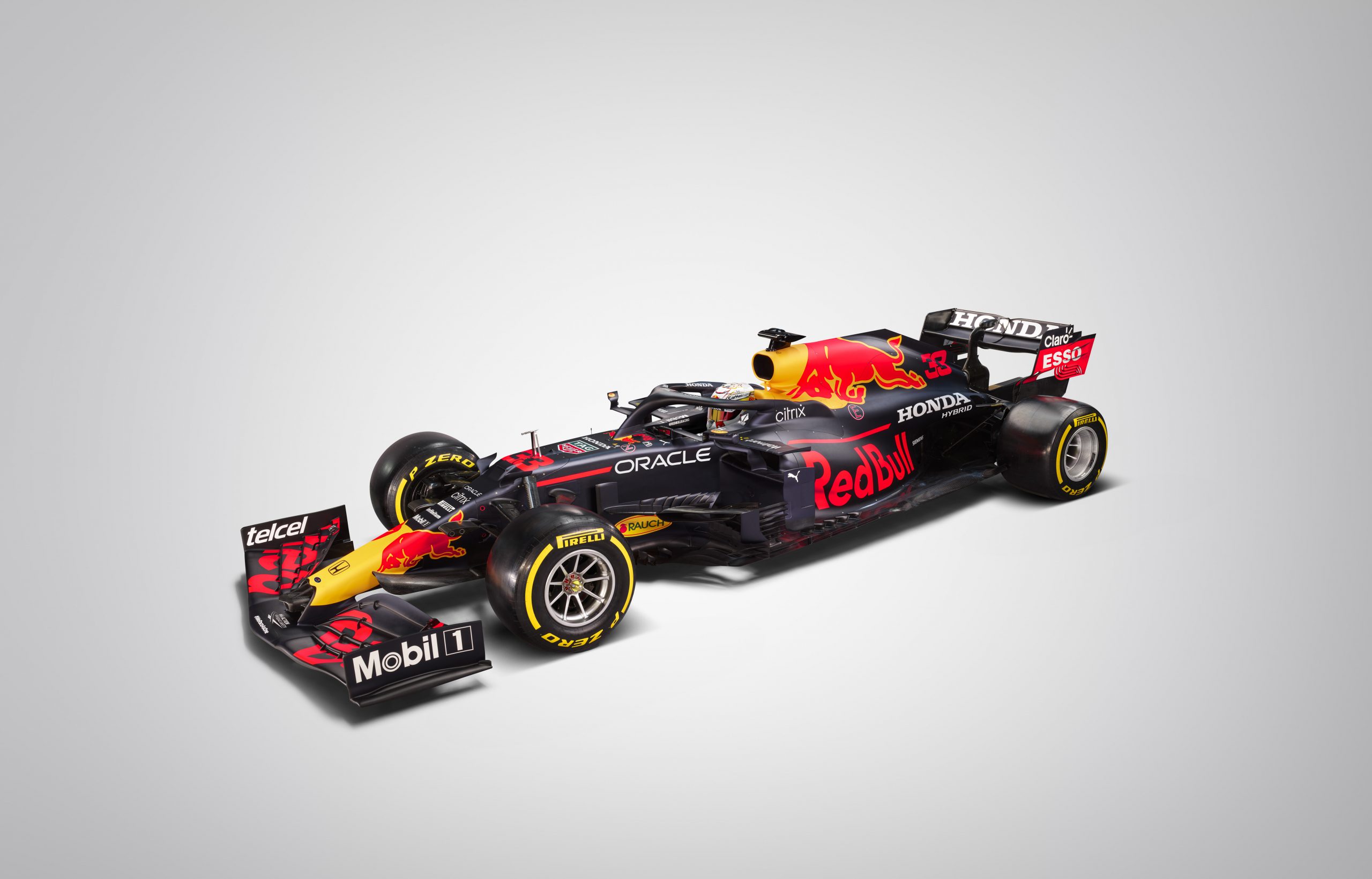 Red Bull Racing 2021