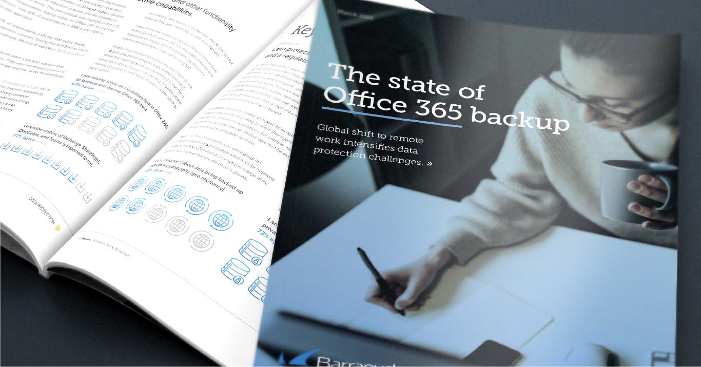 State of Office 365 Report Barracuda