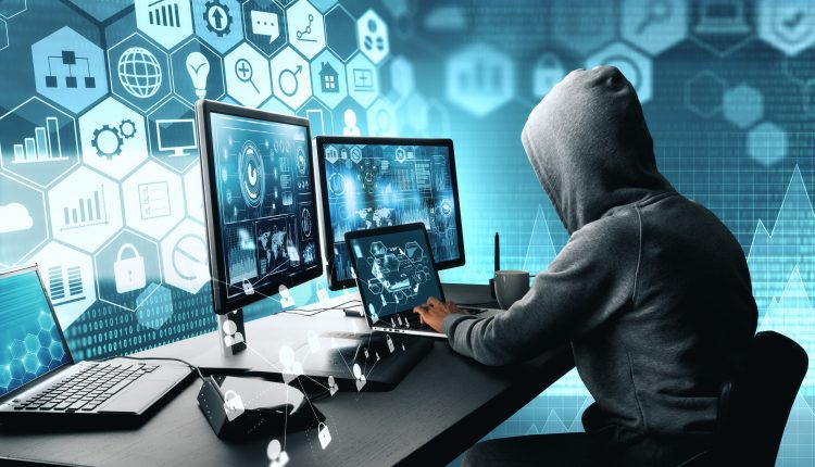 hacking hacker hackers cyber security