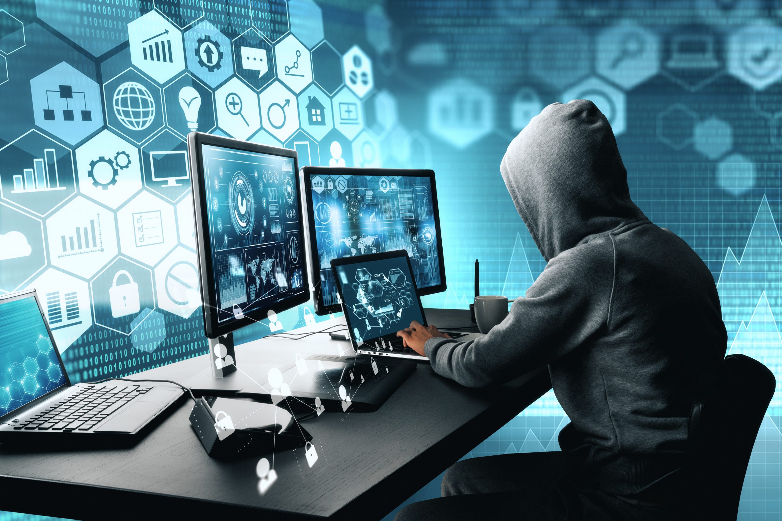 hacking hacker hackers cyber security