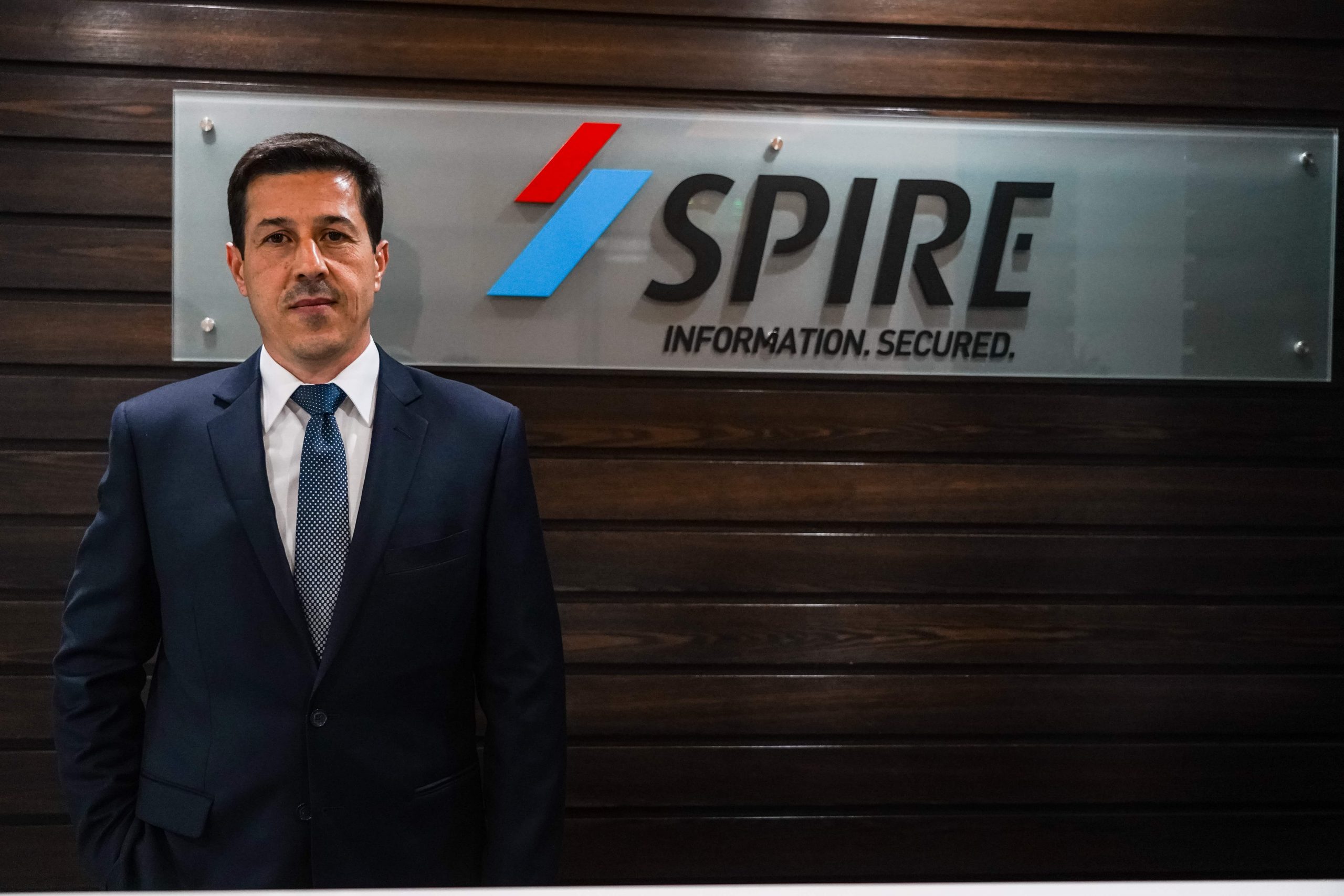 Mohieddin Kharnoub, Spire Solutions