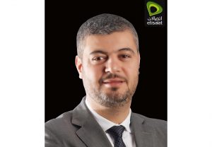 Haitham Abdulrazzak, Etisalat