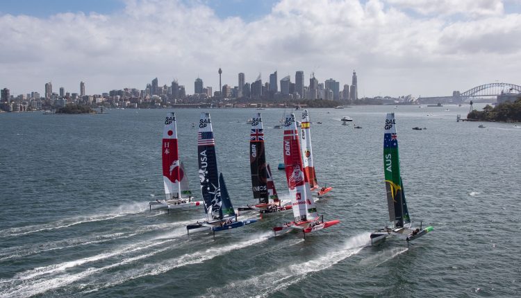 Oracle & SailGP