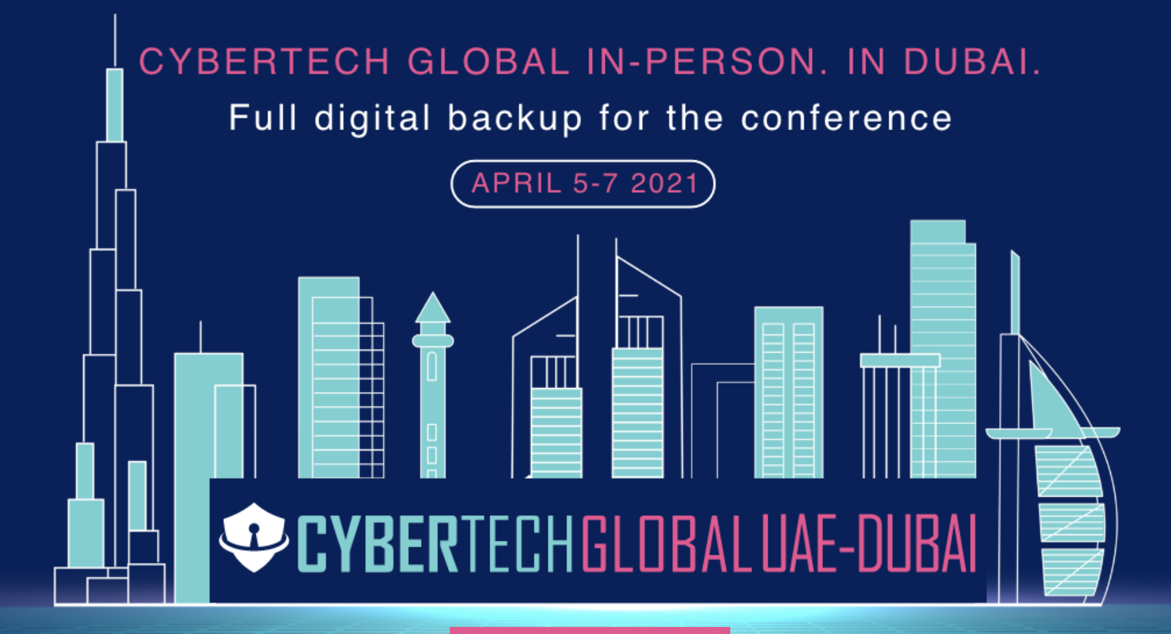 Cybertech Global UAE - Dubai 2021