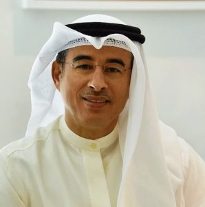 Mohamed Alabbar Emaar Zand