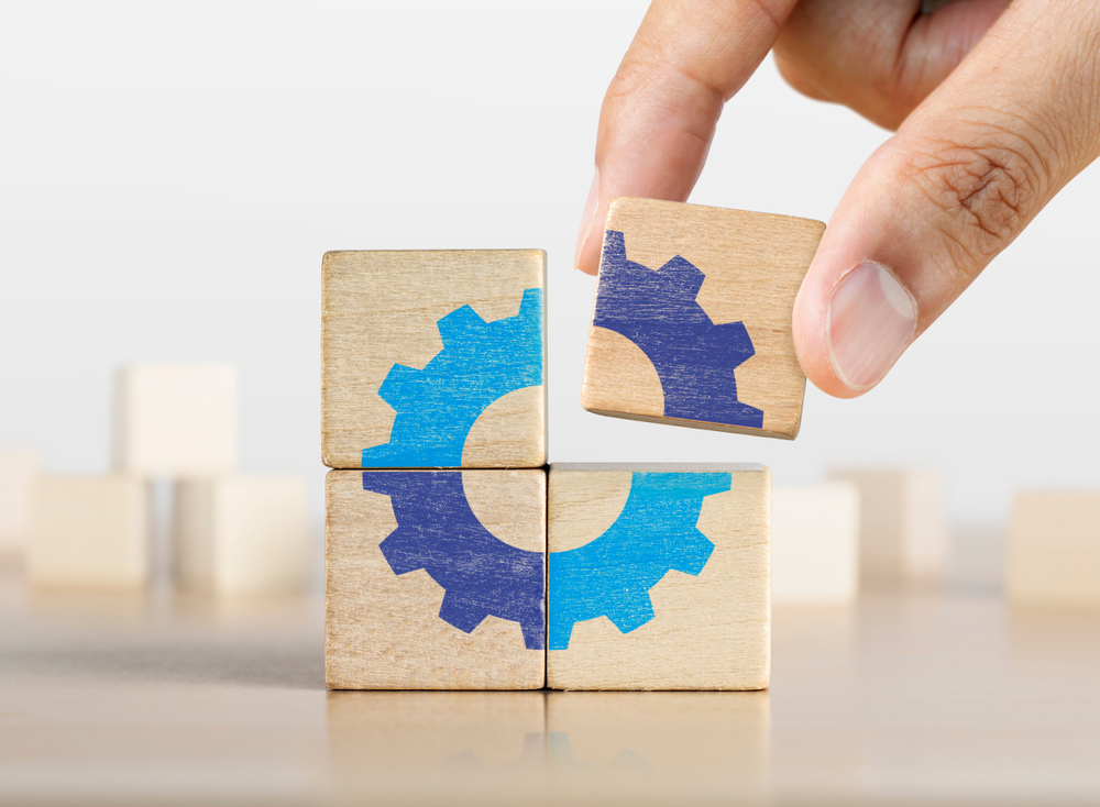 integration puzzle join partner acquire