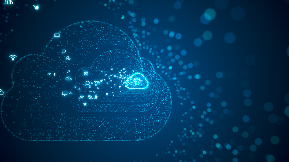 IoT cloud networking data AI