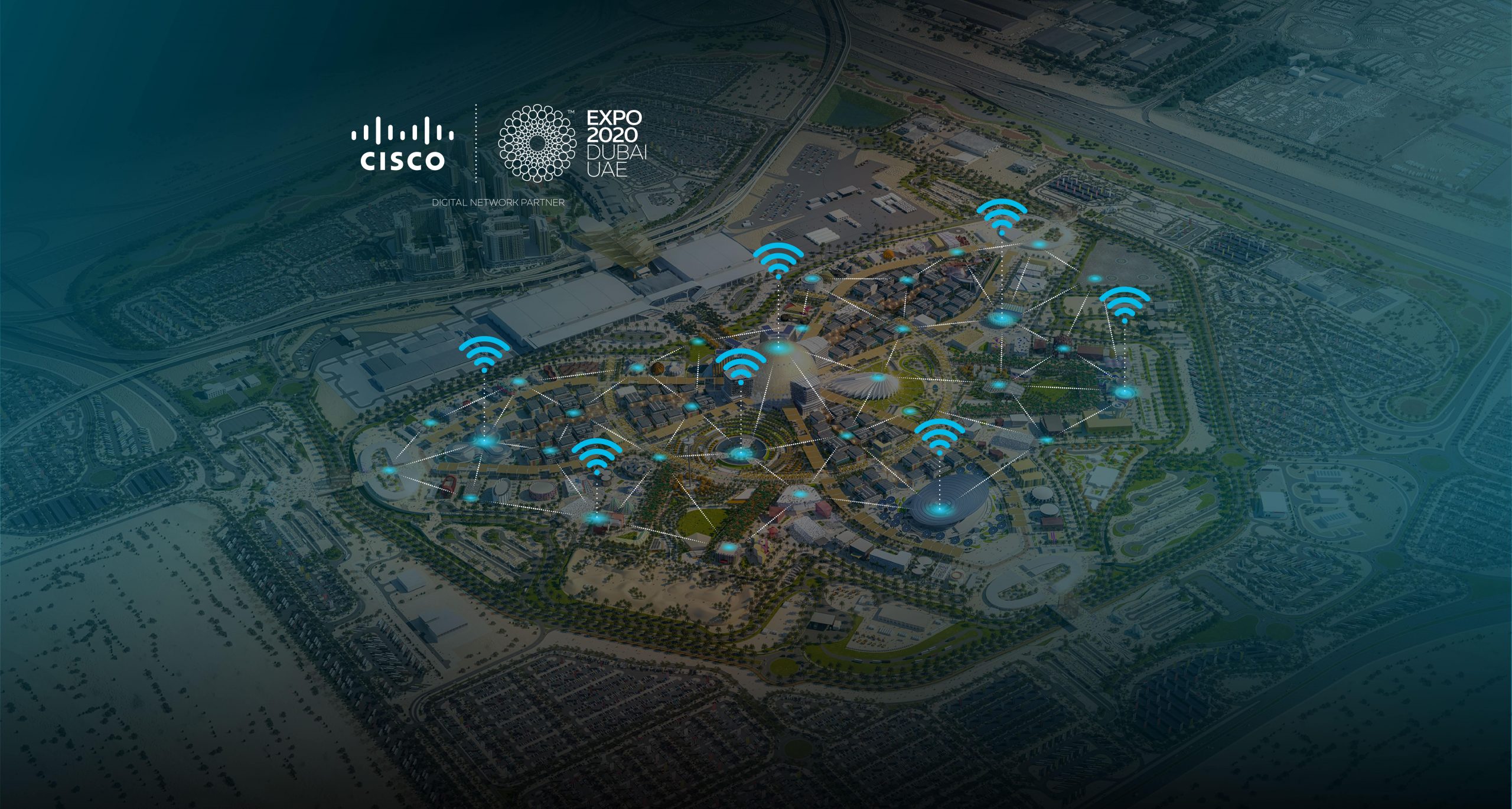 Cisco Wi-Fi Technology at the Expo 2020 Dubai Site (compressed)