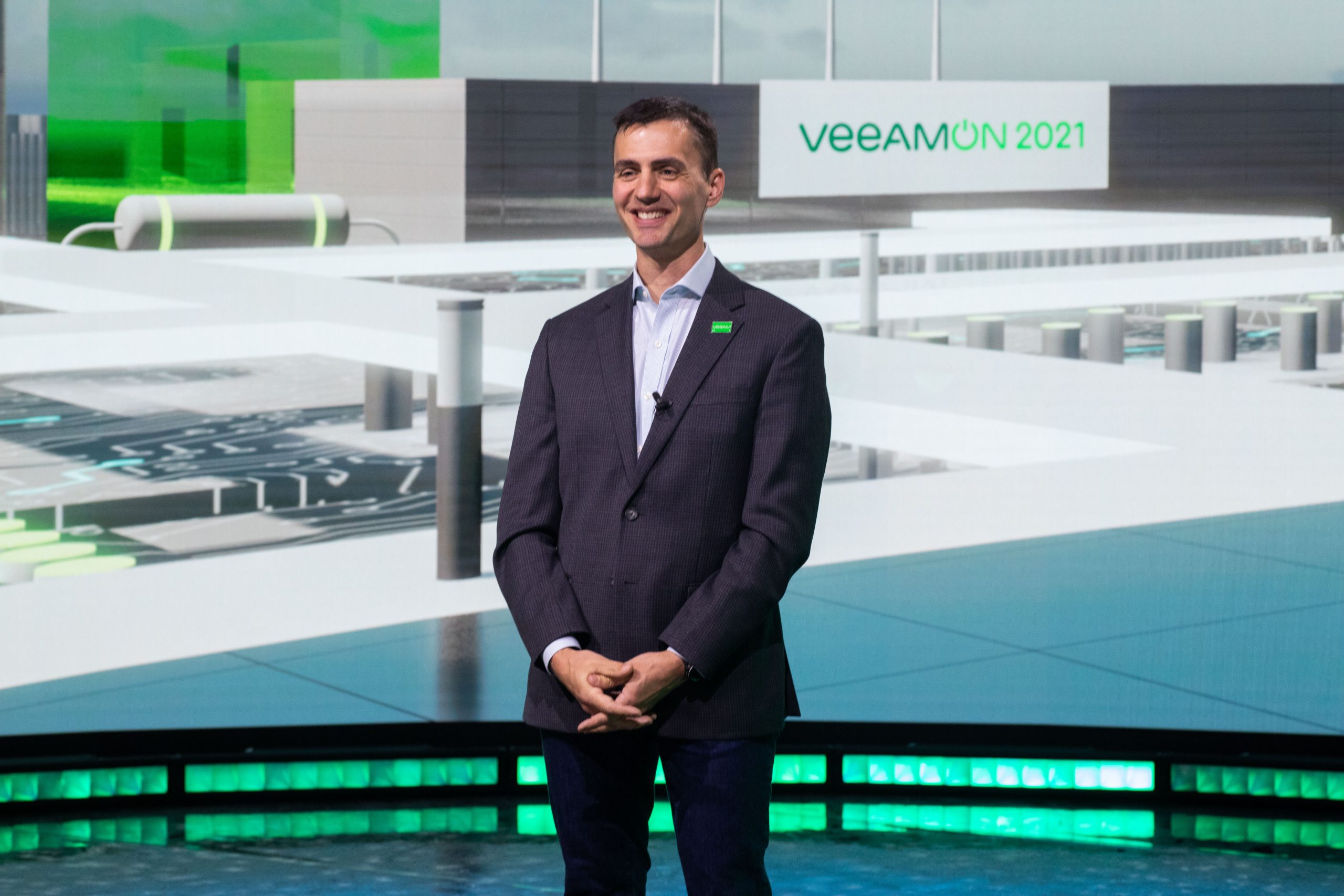 Danny Allan, Veeam