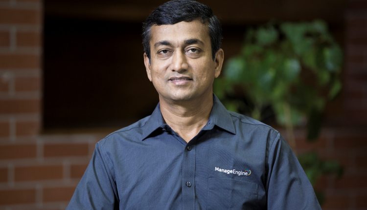 Mathivanan Venkatachalam, ManageEngine