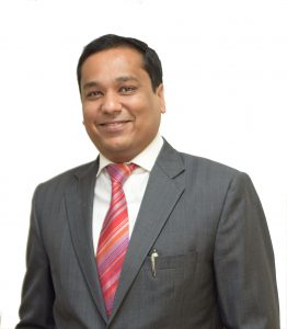Pankaj Gupta, CEO & Founder of vCloudx