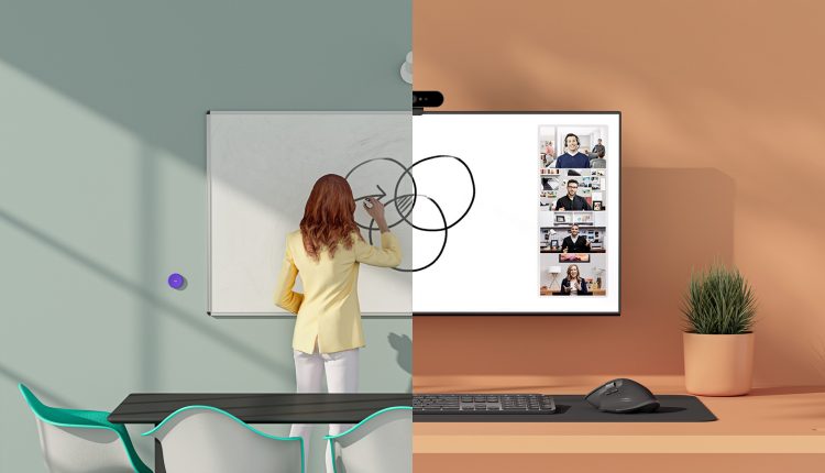 Logitech Scribe