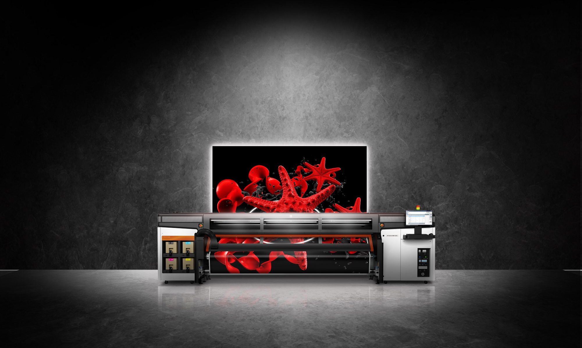 HP Stitch S1000