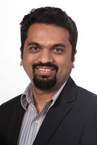 Sumedh Thakar, Qualys