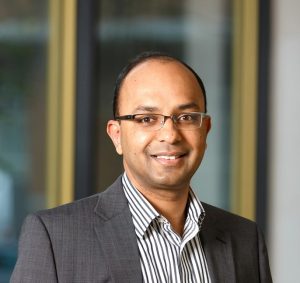 Suraj Kumar, Software AG